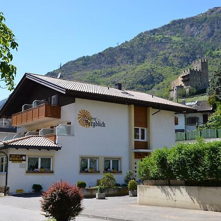 Bed & Breakfast Bergblick Naturns Bagian luar foto