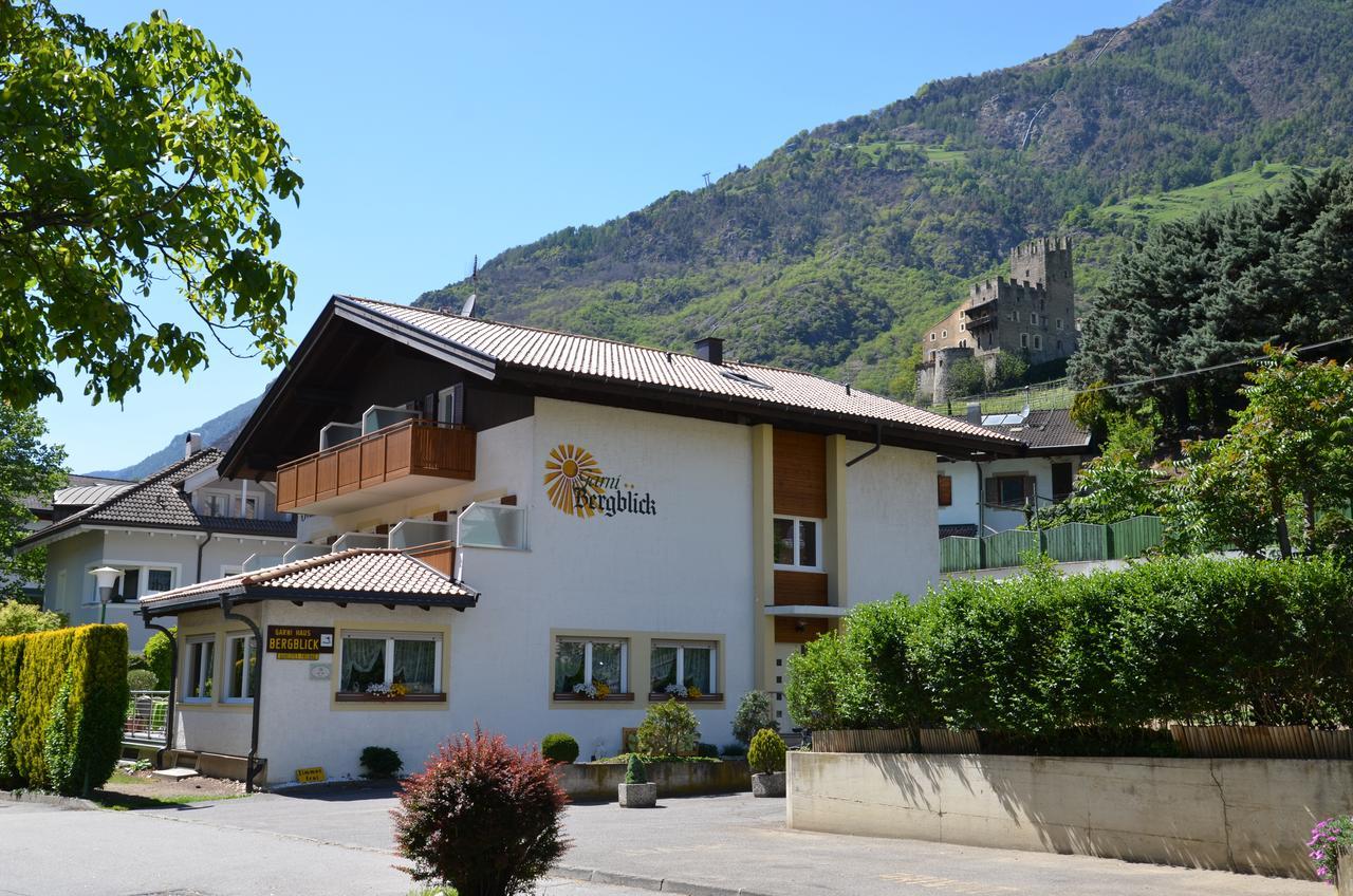 Bed & Breakfast Bergblick Naturns Bagian luar foto