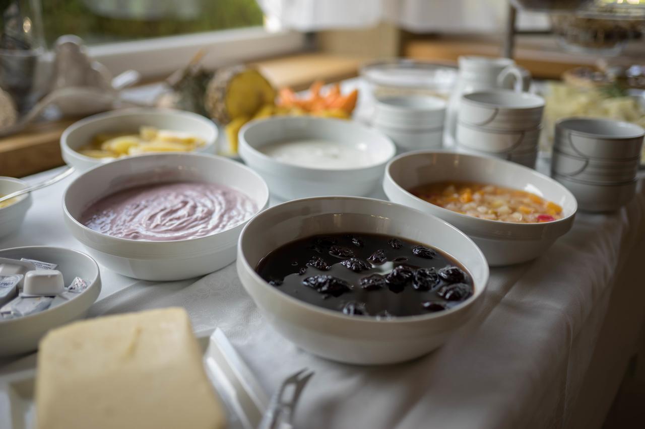 Bed & Breakfast Bergblick Naturns Bagian luar foto