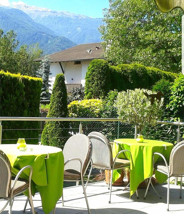 Bed & Breakfast Bergblick Naturns Bagian luar foto