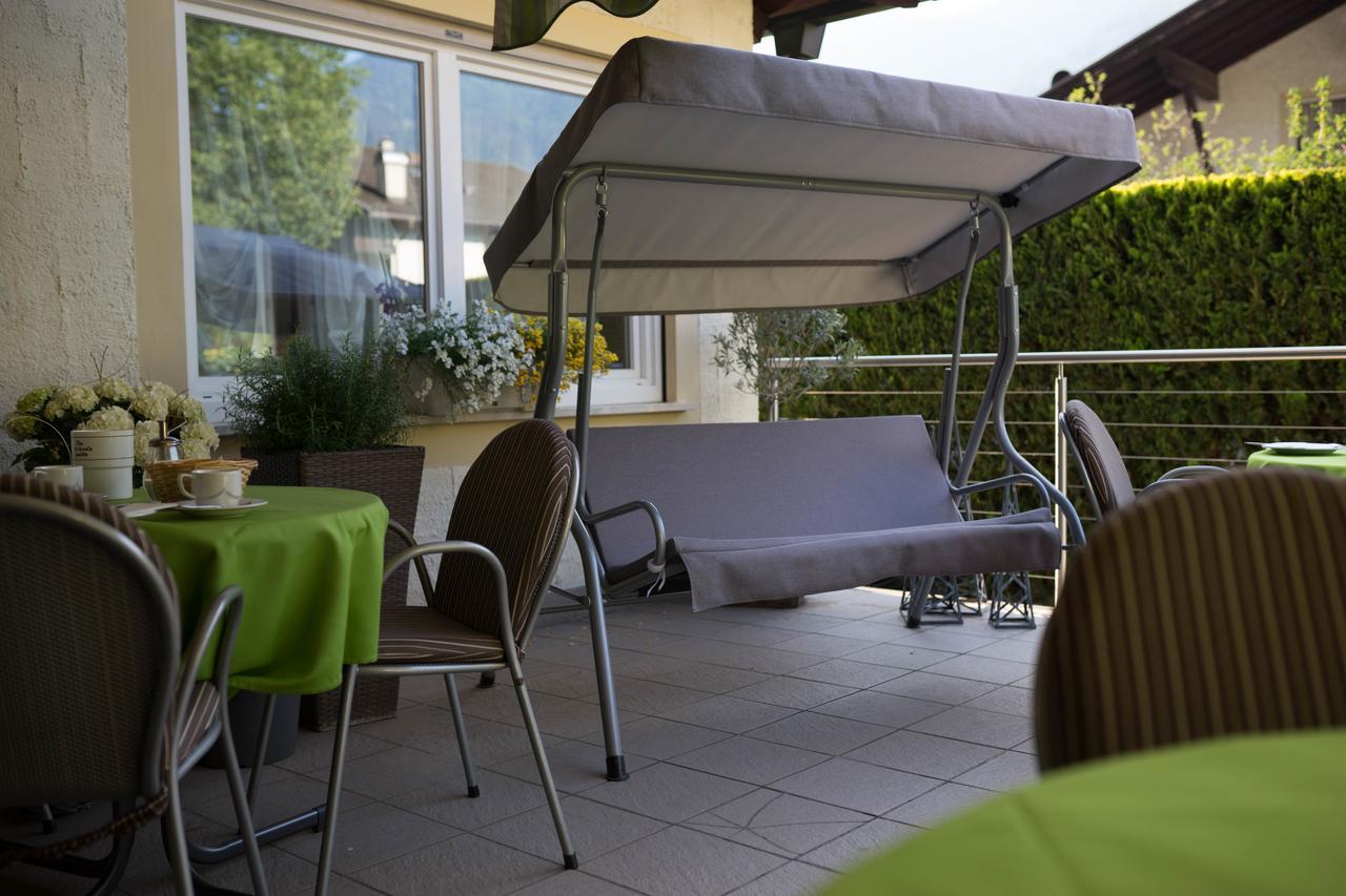 Bed & Breakfast Bergblick Naturns Bagian luar foto