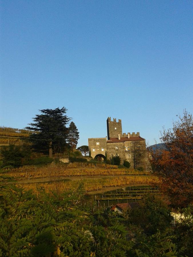 Bed & Breakfast Bergblick Naturns Bagian luar foto